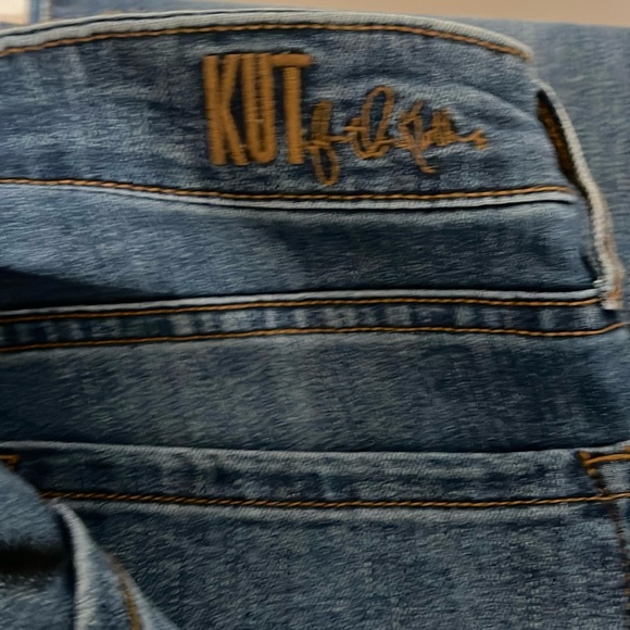 Kut from cloth jeans boyfriend Carrie - Picture 2 of 8